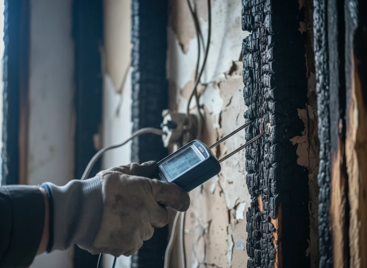 Fire Damage Restoration Saint John, WA FAQs